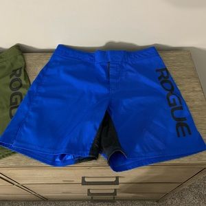 Rogue Fight Shorts 2.0